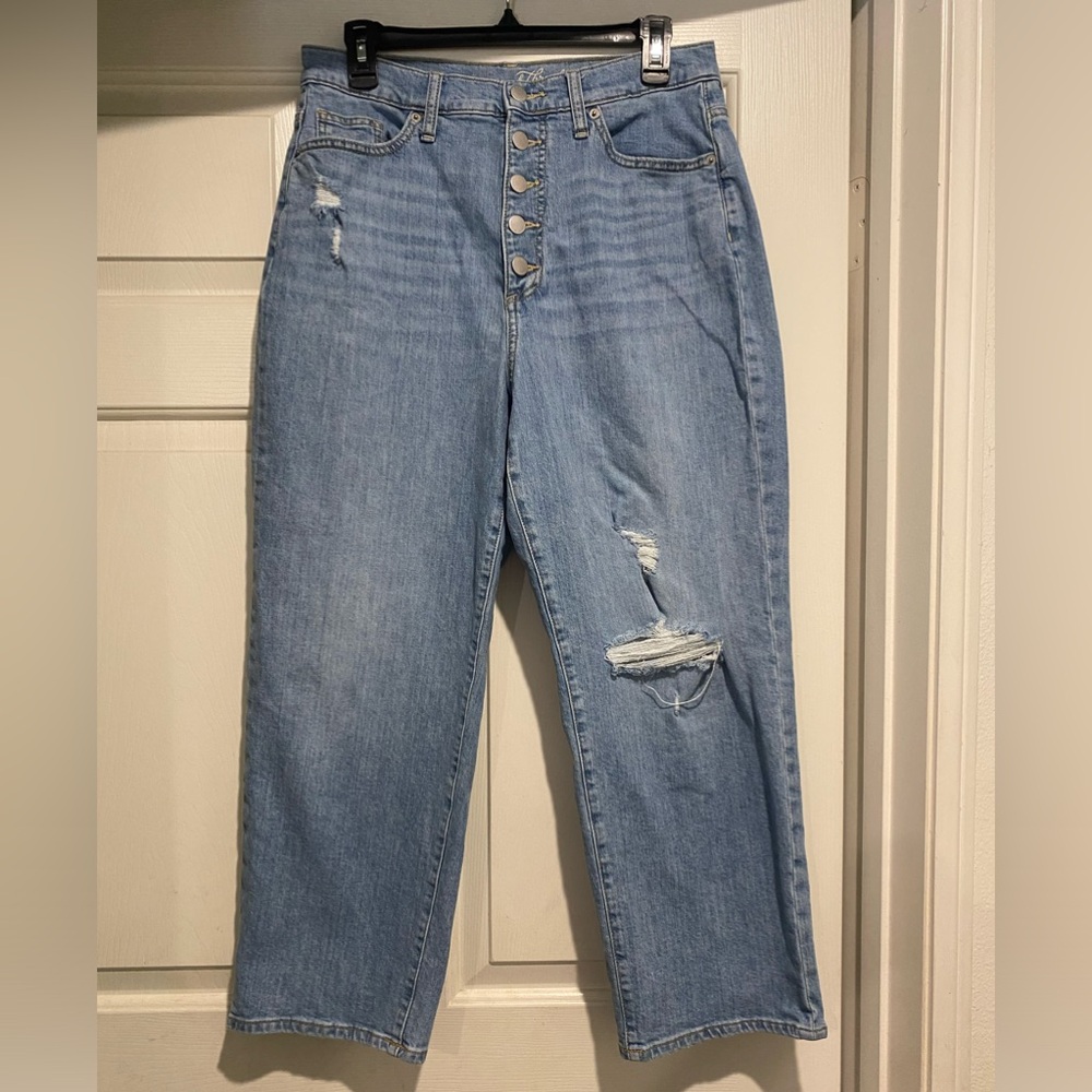 💥Universal Thread denim jeans Vintage Straight size 12/31R